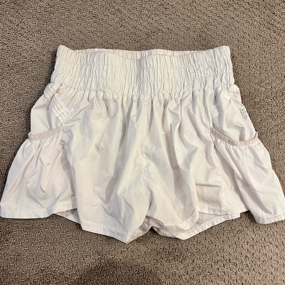 Free People Movement Get Your Flirt On Shorts - Picture 1 of 2